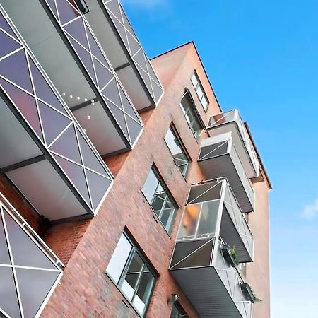 Keybutler Central Apartment Majorstuen Oslo Exterior photo