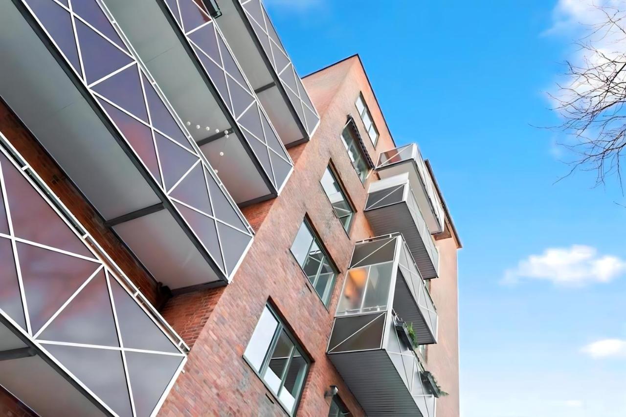 Keybutler Central Apartment Majorstuen Oslo Exterior photo